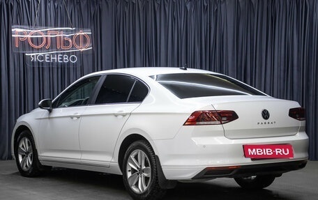 Volkswagen Passat B8 рестайлинг, 2021 год, 3 398 000 рублей, 7 фотография