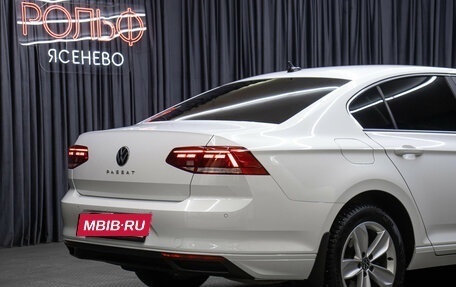 Volkswagen Passat B8 рестайлинг, 2021 год, 3 398 000 рублей, 25 фотография