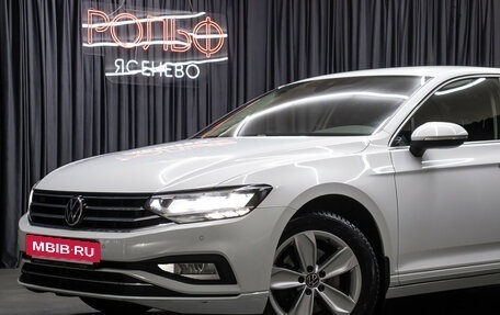 Volkswagen Passat B8 рестайлинг, 2021 год, 3 398 000 рублей, 24 фотография