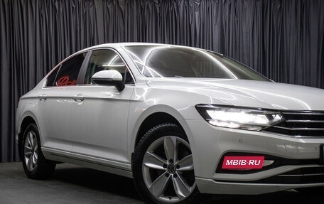 Volkswagen Passat B8 рестайлинг, 2021 год, 3 398 000 рублей, 26 фотография