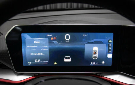 Geely Coolray I, 2023 год, 2 249 000 рублей, 13 фотография