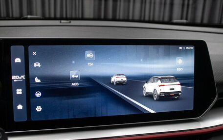 Geely Coolray I, 2023 год, 2 249 000 рублей, 21 фотография