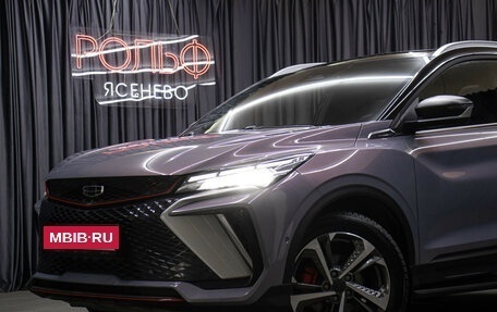 Geely Coolray I, 2023 год, 2 249 000 рублей, 27 фотография