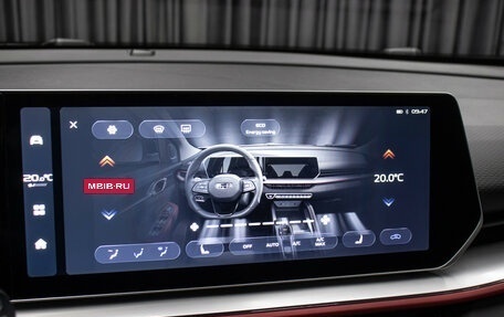 Geely Coolray I, 2023 год, 2 249 000 рублей, 22 фотография