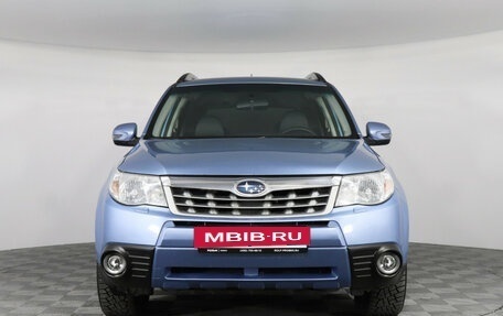 Subaru Forester, 2011 год, 1 099 000 рублей, 2 фотография