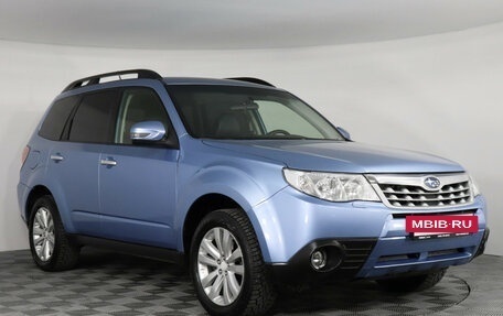 Subaru Forester, 2011 год, 1 099 000 рублей, 3 фотография
