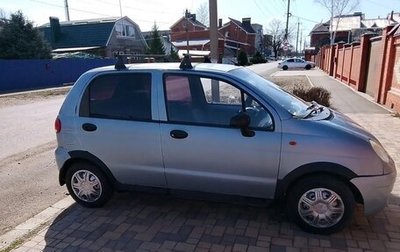 Daewoo Matiz I, 2013 год, 225 000 рублей, 1 фотография