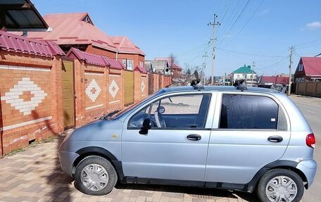 Daewoo Matiz I, 2013 год, 225 000 рублей, 5 фотография