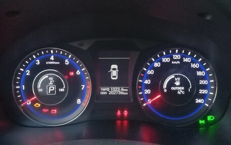 Hyundai i40 I рестайлинг, 2013 год, 950 000 рублей, 7 фотография