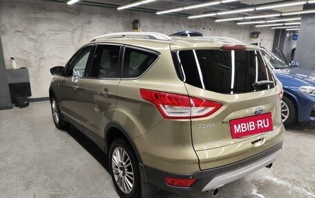 Ford Kuga III, 2012 год, 1 440 000 рублей, 2 фотография