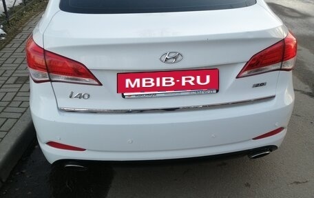 Hyundai i40 I рестайлинг, 2013 год, 950 000 рублей, 3 фотография