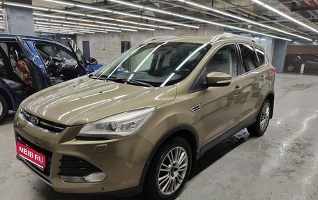 Ford Kuga III, 2012 год, 1 440 000 рублей, 1 фотография