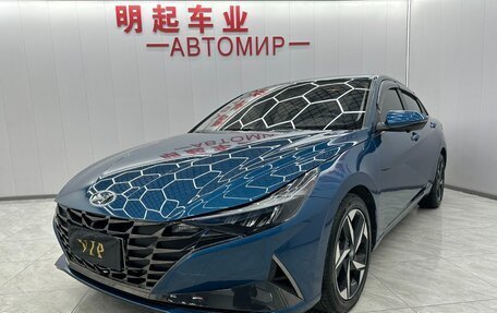 Hyundai Elantra, 2023 год, 1 600 000 рублей, 1 фотография