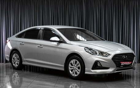 Hyundai Sonata VII, 2019 год, 1 749 000 рублей, 1 фотография