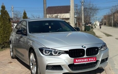 BMW 3 серия, 2017 год, 2 280 000 рублей, 1 фотография