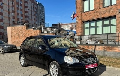Volkswagen Polo IV рестайлинг, 2008 год, 600 000 рублей, 1 фотография