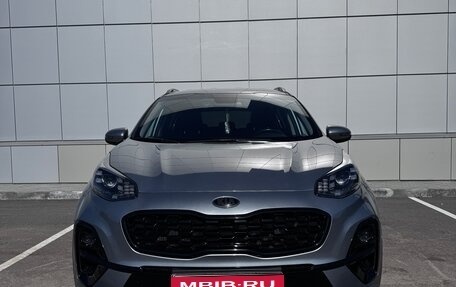 KIA Sportage IV рестайлинг, 2021 год, 3 150 000 рублей, 1 фотография