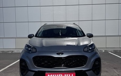 KIA Sportage IV рестайлинг, 2021 год, 3 150 000 рублей, 1 фотография