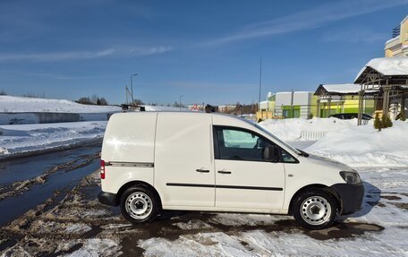 Volkswagen Caddy III рестайлинг, 2013 год, 800 000 рублей, 1 фотография