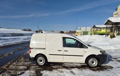 Volkswagen Caddy III рестайлинг, 2013 год, 800 000 рублей, 1 фотография