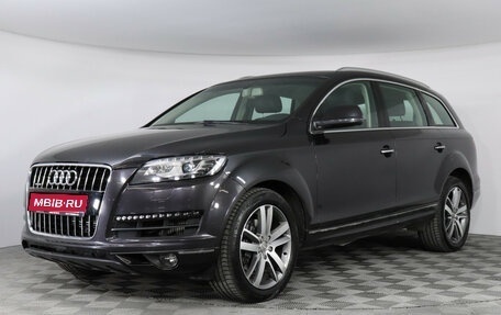 Audi Q7, 2014 год, 2 999 000 рублей, 1 фотография