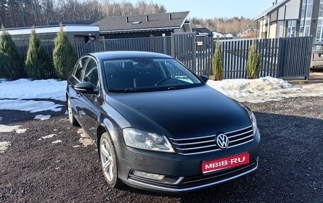Volkswagen Passat B7, 2013 год, 1 099 000 рублей, 1 фотография