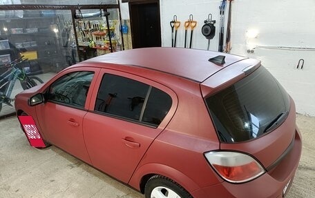 Opel Astra H, 2006 год, 358 000 рублей, 1 фотография