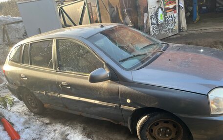 KIA Rio II, 2005 год, 115 000 рублей, 1 фотография