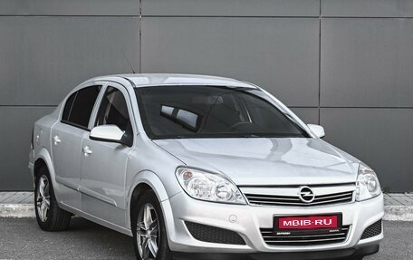 Opel Astra H, 2008 год, 649 000 рублей, 1 фотография