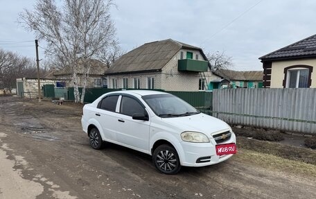 Chevrolet Aveo III, 2007 год, 320 000 рублей, 1 фотография