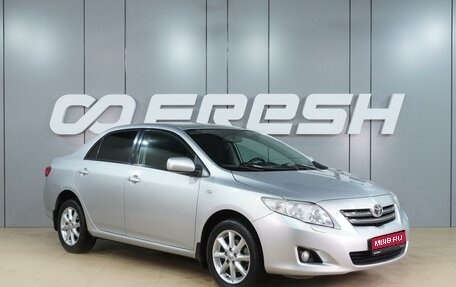 Toyota Corolla, 2007 год, 1 069 000 рублей, 1 фотография