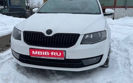 Skoda Octavia, 2013 год, 1 150 000 рублей, 1 фотография