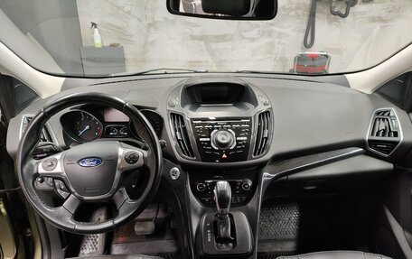 Ford Kuga III, 2012 год, 1 440 000 рублей, 13 фотография