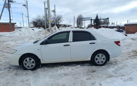 BYD F3 I, 2011 год, 260 000 рублей, 5 фотография