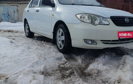 BYD F3 I, 2011 год, 260 000 рублей, 2 фотография