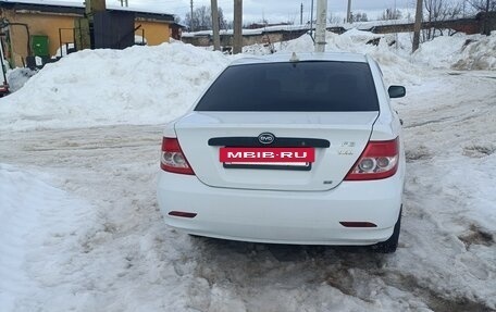 BYD F3 I, 2011 год, 260 000 рублей, 4 фотография