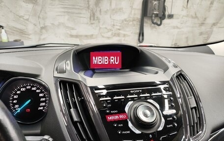 Ford Kuga III, 2012 год, 1 440 000 рублей, 10 фотография