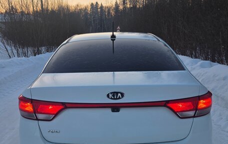 KIA Rio IV, 2020 год, 1 280 000 рублей, 2 фотография