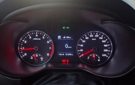 KIA Rio IV, 2020 год, 1 280 000 рублей, 5 фотография