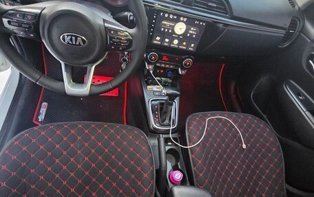 KIA Rio IV, 2020 год, 1 280 000 рублей, 10 фотография