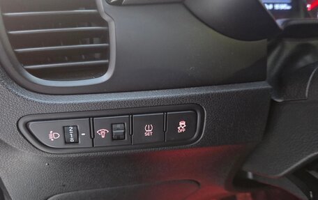 KIA Rio IV, 2020 год, 1 280 000 рублей, 9 фотография