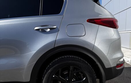 KIA Sportage IV рестайлинг, 2021 год, 3 150 000 рублей, 8 фотография