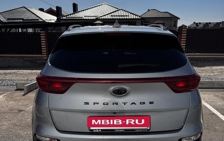 KIA Sportage IV рестайлинг, 2021 год, 3 150 000 рублей, 4 фотография