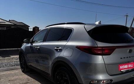 KIA Sportage IV рестайлинг, 2021 год, 3 150 000 рублей, 6 фотография