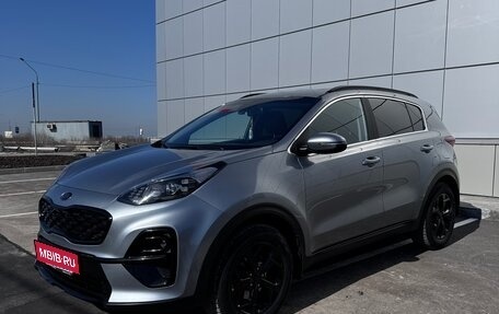KIA Sportage IV рестайлинг, 2021 год, 3 150 000 рублей, 2 фотография