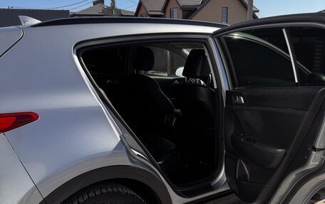 KIA Sportage IV рестайлинг, 2021 год, 3 150 000 рублей, 19 фотография