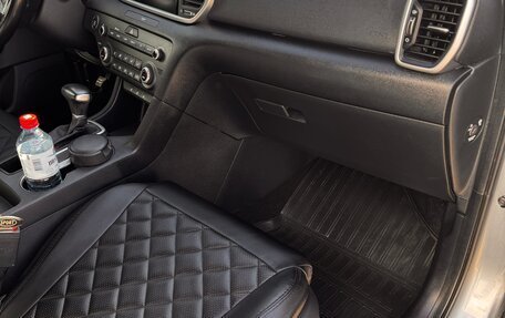 KIA Sportage IV рестайлинг, 2021 год, 3 150 000 рублей, 15 фотография