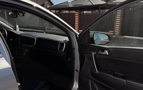 KIA Sportage IV рестайлинг, 2021 год, 3 150 000 рублей, 13 фотография