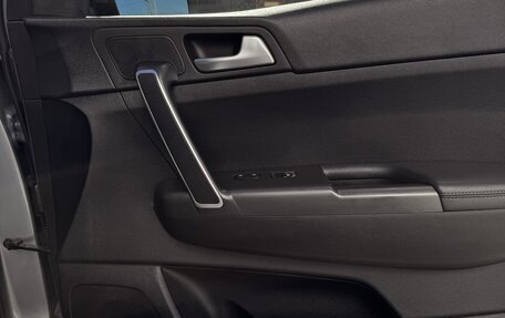 KIA Sportage IV рестайлинг, 2021 год, 3 150 000 рублей, 14 фотография