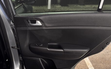 KIA Sportage IV рестайлинг, 2021 год, 3 150 000 рублей, 16 фотография